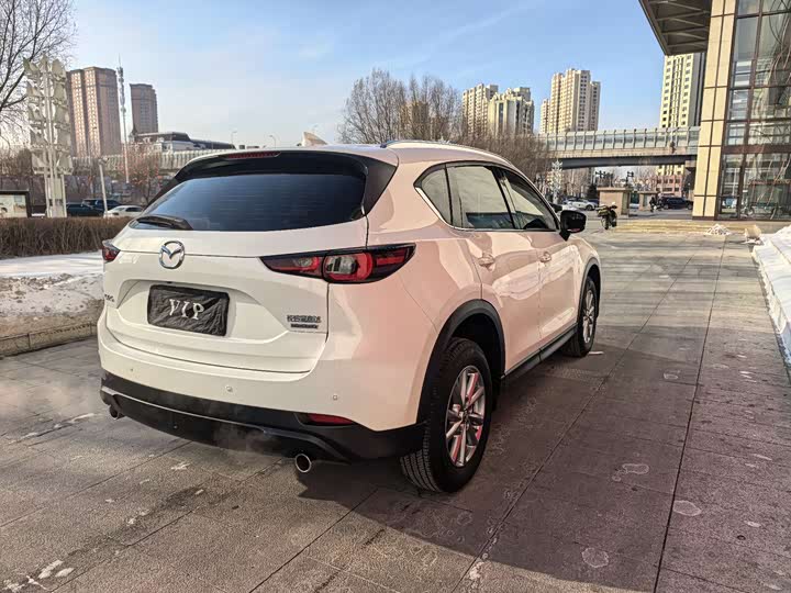Фото 6 - Mazda CX-5