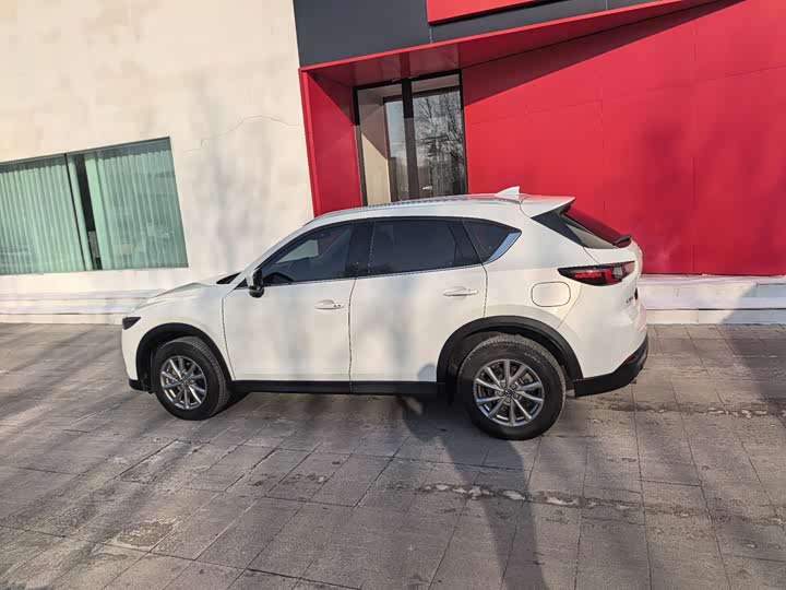 Фото 7 - Mazda CX-5
