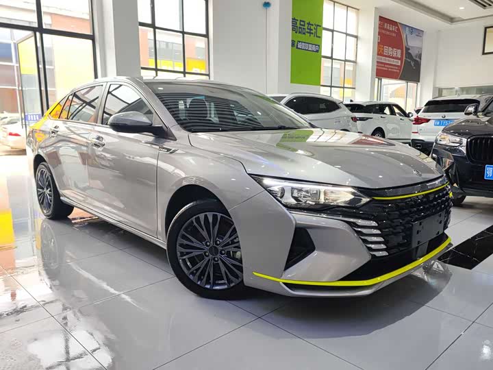 Фото 3 - Dongfeng Aeolus Yixuan Max