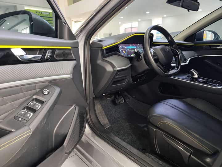 Фото 5 - Dongfeng Aeolus Yixuan Max