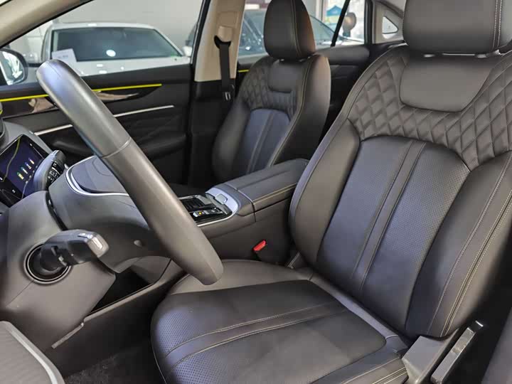 Фото 7 - Dongfeng Aeolus Yixuan Max