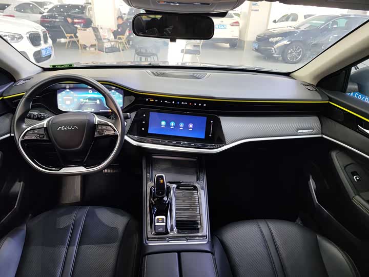 Фото 8 - Dongfeng Aeolus Yixuan Max