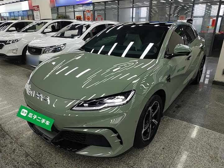 Фото 1 - BYD Seal 06 GT