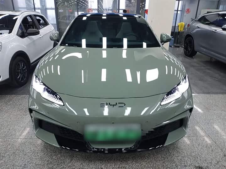 Фото 3 - BYD Seal 06 GT