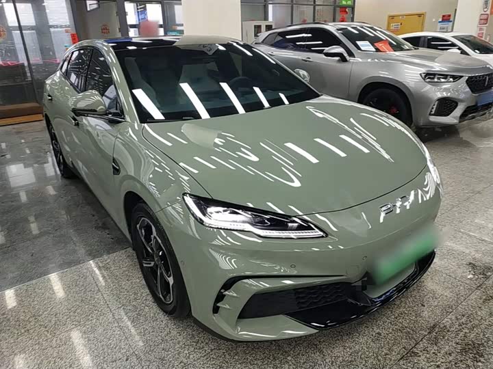 Фото 4 - BYD Seal 06 GT