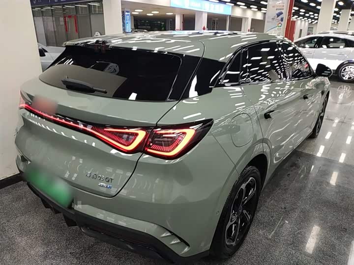 Фото 7 - BYD Seal 06 GT