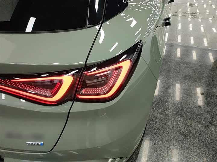 Фото 8 - BYD Seal 06 GT