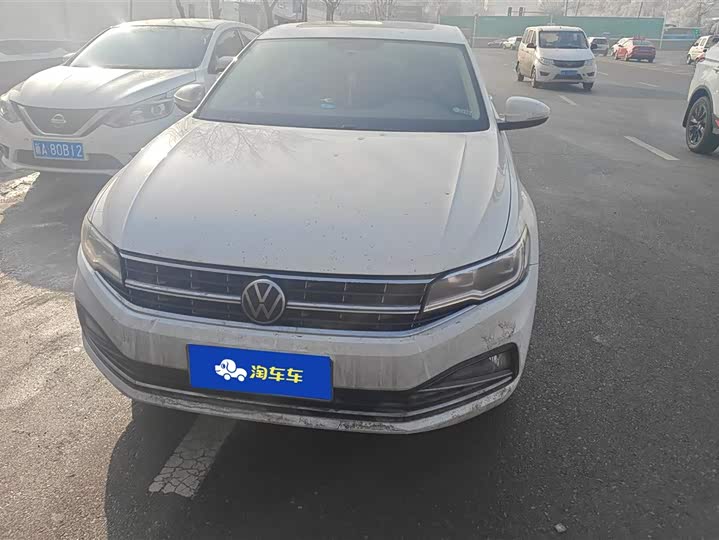 Фото 2 - Volkswagen Bora