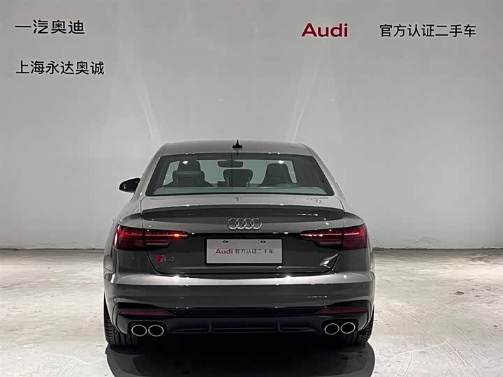 Фото 3 - Audi S4