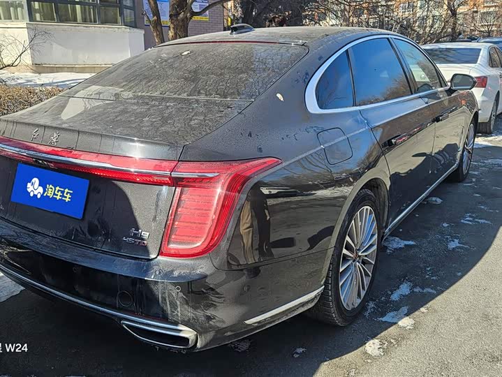 Фото 3 - Hongqi H9