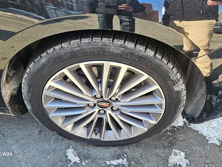 Фото 6 - Hongqi H9