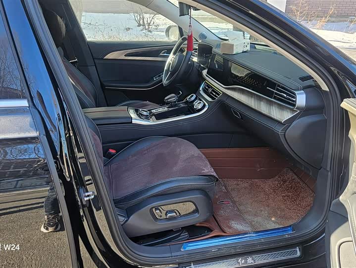 Фото 8 - Hongqi H9