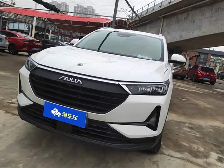 Фото 1 - Dongfeng Aeolus AX7