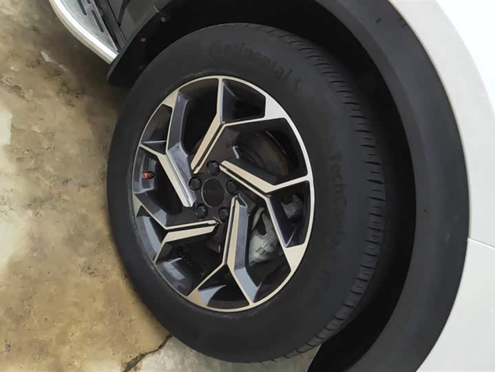 Фото 6 - Dongfeng Aeolus AX7