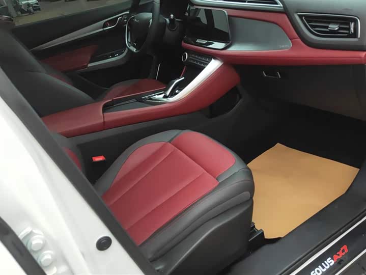 Фото 8 - Dongfeng Aeolus AX7