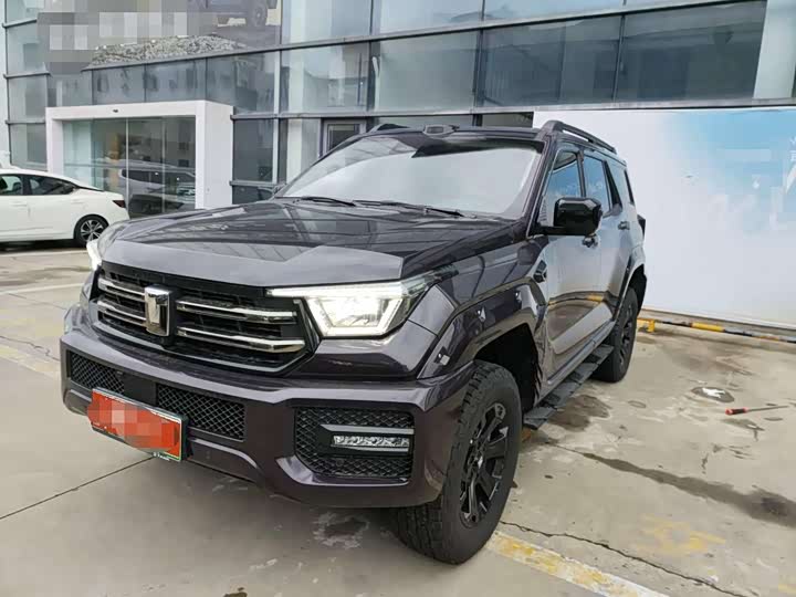 Фото 1 - Tank 400 Hybrid