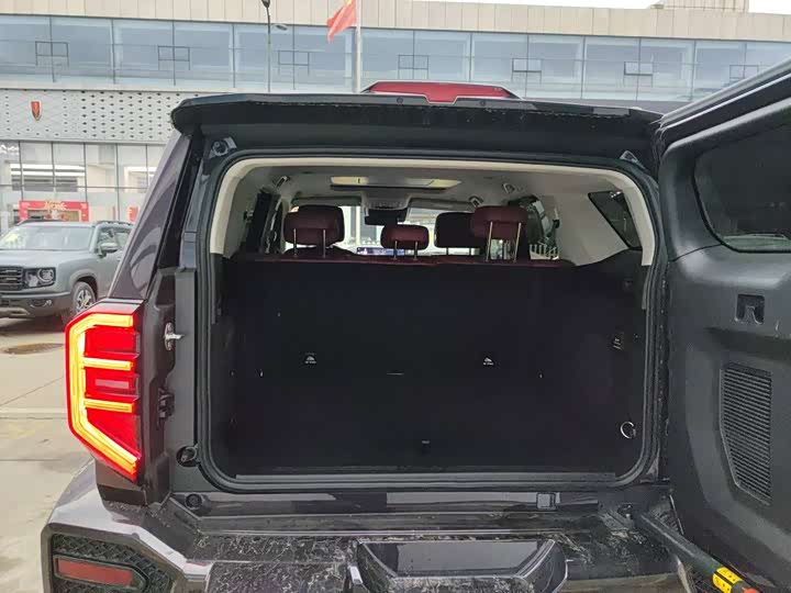 Фото 4 - Tank 400 Hybrid