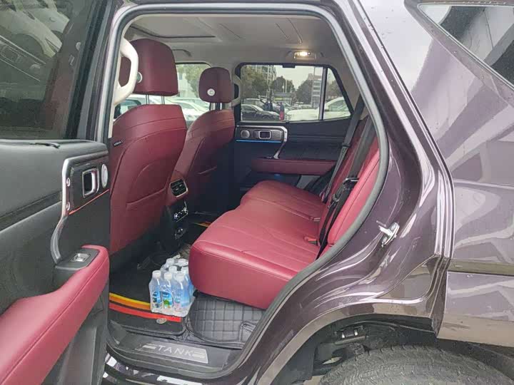 Фото 5 - Tank 400 Hybrid