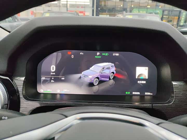 Фото 6 - Tank 400 Hybrid