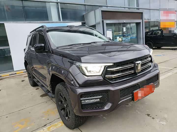 Фото 9 - Tank 400 Hybrid