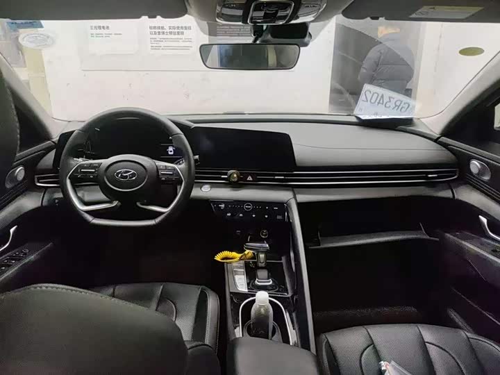 Фото 7 - Hyundai Elantra N line