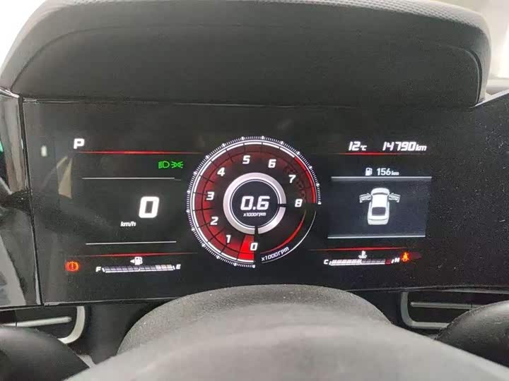 Фото 9 - Hyundai Elantra N line