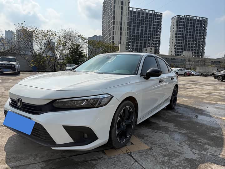 Фото 1 - Honda Civic