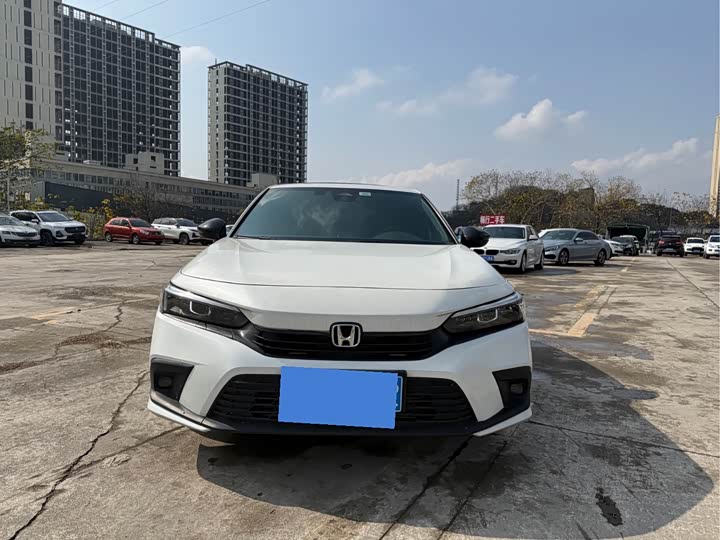 Фото 2 - Honda Civic