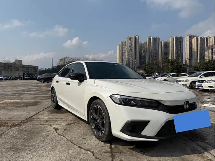 Фото 3 - Honda Civic