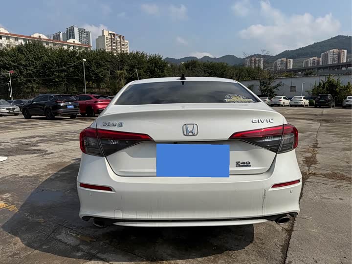 Фото 5 - Honda Civic