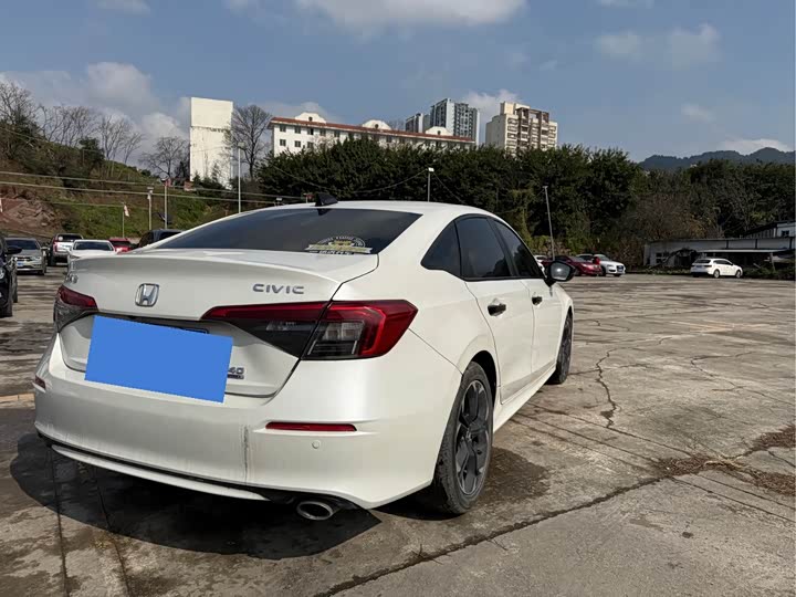 Фото 6 - Honda Civic