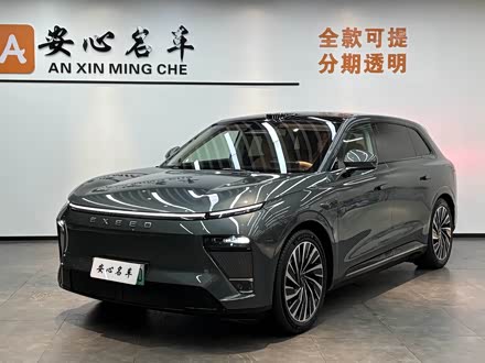 Фото 1 - Exeed Sterra ET