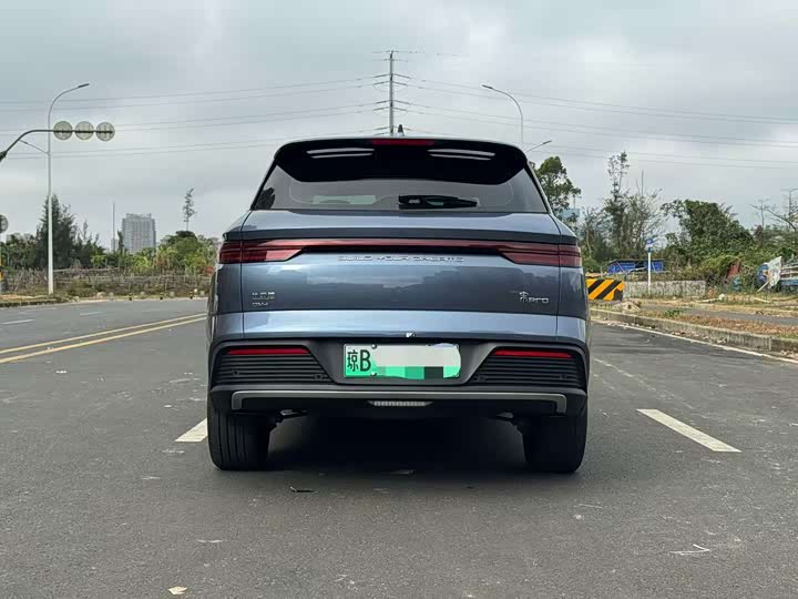 Фото 5 - BYD Song Pro Hybrid