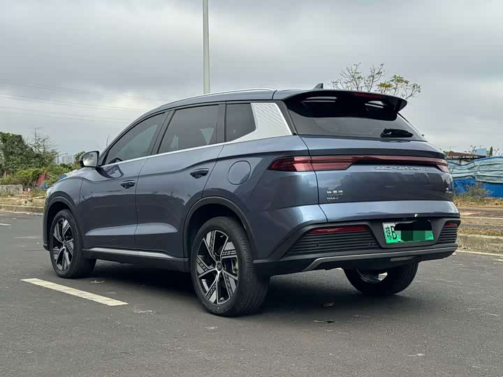 Фото 6 - BYD Song Pro Hybrid