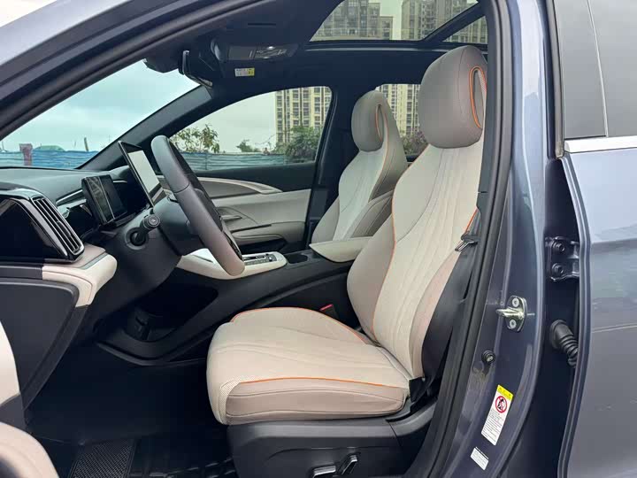 Фото 7 - BYD Song Pro Hybrid