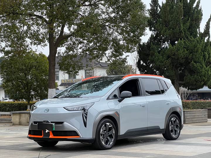 Фото 1 - GAC Aion Y