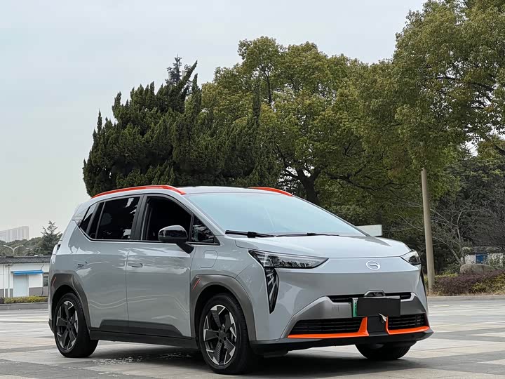 Фото 3 - GAC Aion Y