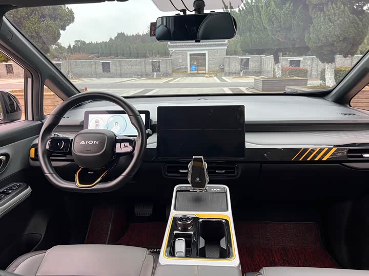 Фото 6 - GAC Aion Y