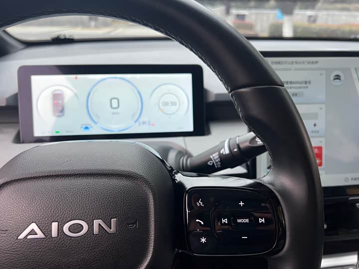 Фото 9 - GAC Aion Y