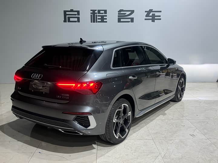 Фото 4 - Audi A3