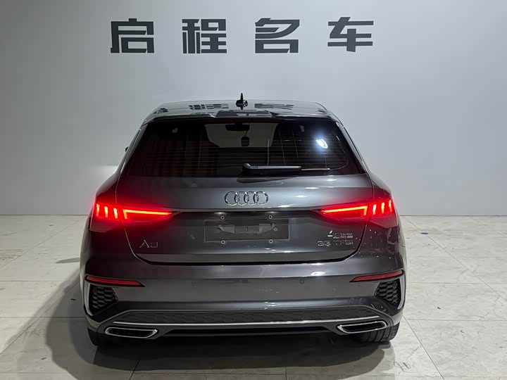 Фото 5 - Audi A3