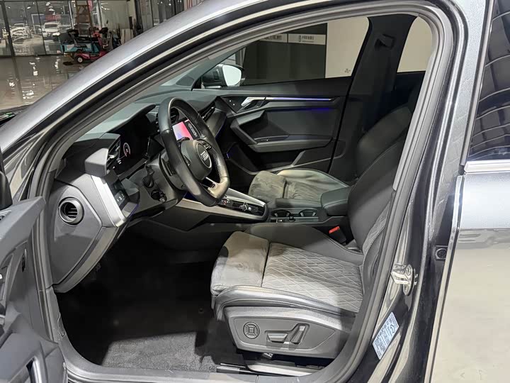 Фото 7 - Audi A3