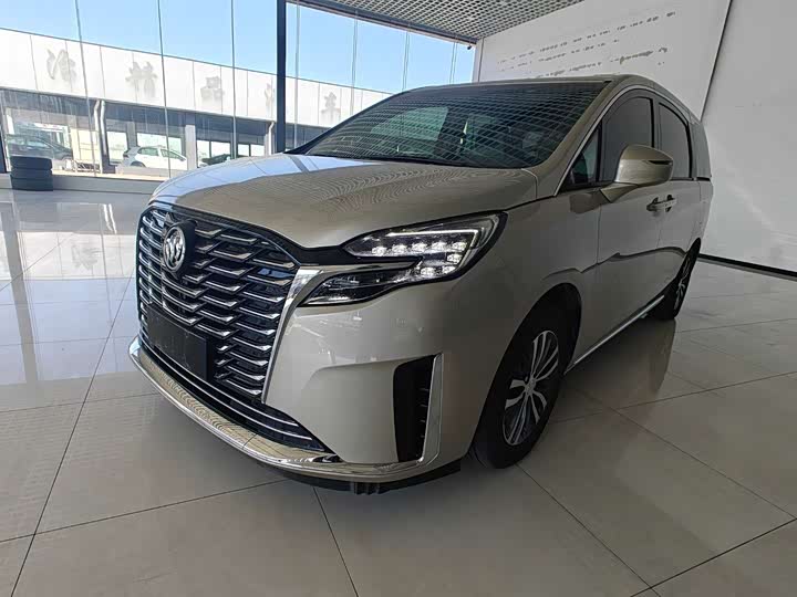 Фото 1 - Buick GL8 ES