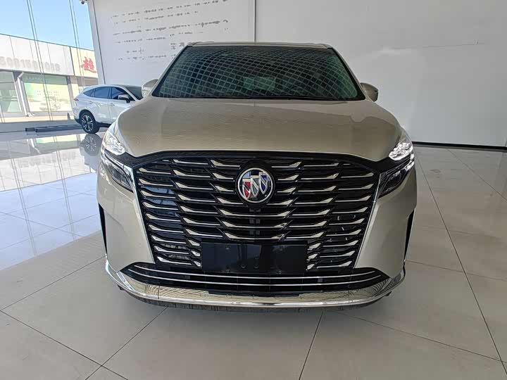 Фото 2 - Buick GL8 ES