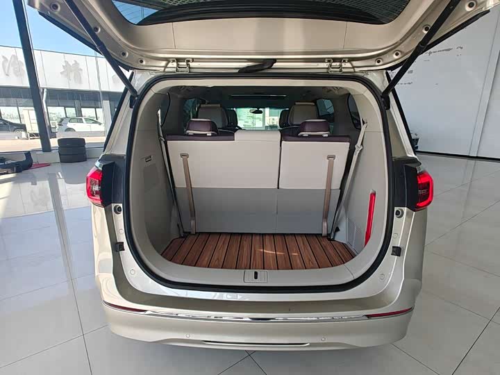 Фото 7 - Buick GL8 ES