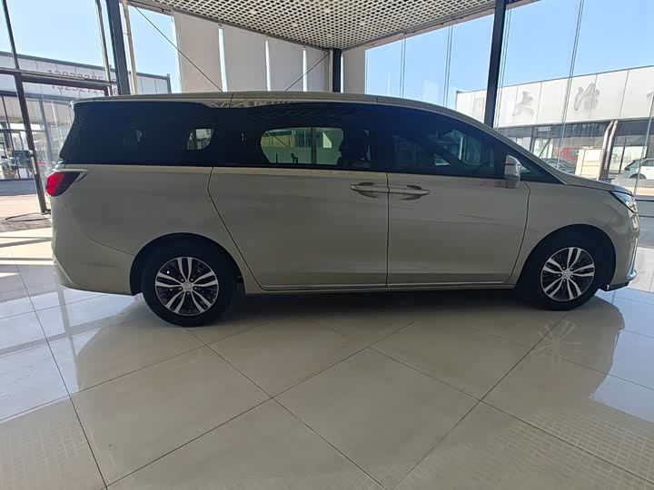 Фото 8 - Buick GL8 ES