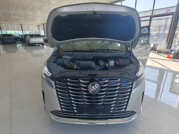 Фото 9 - Buick GL8 ES