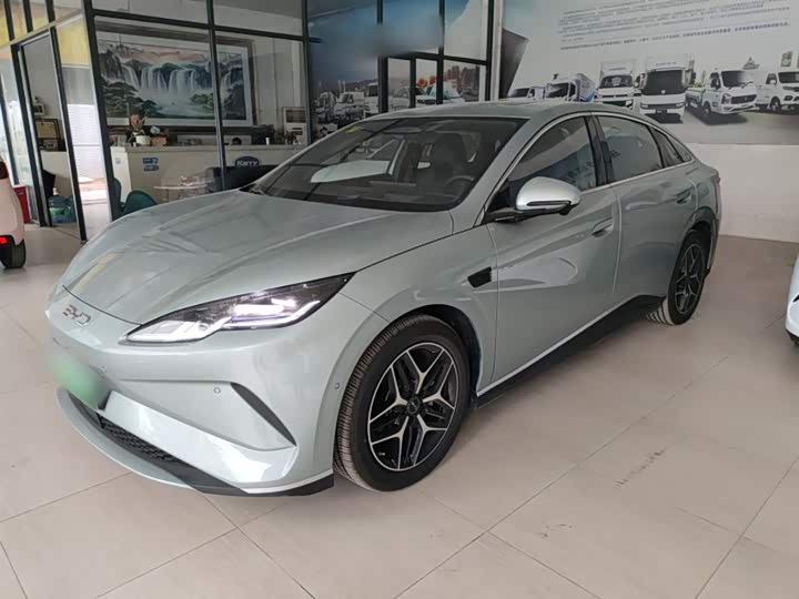 Фото 2 - BYD Seal 06 Hybrid/EV