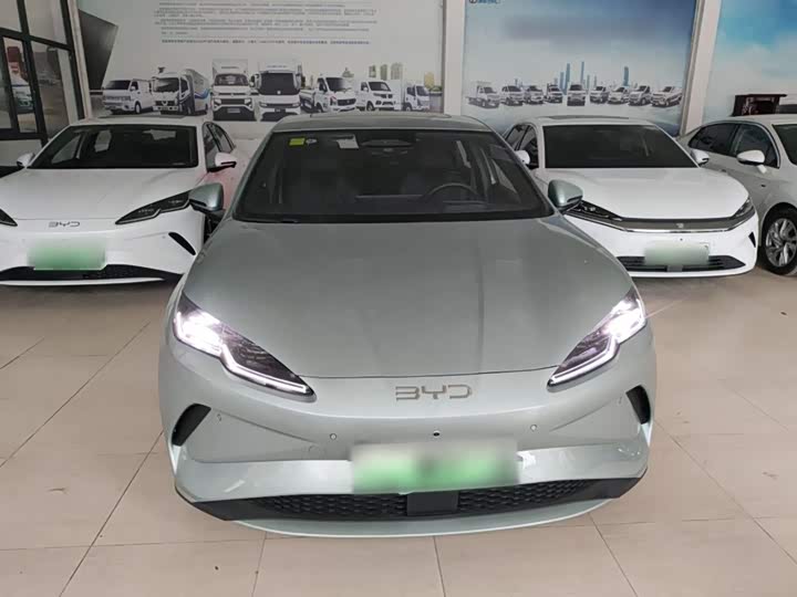 Фото 3 - BYD Seal 06 Hybrid/EV