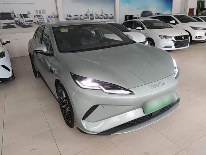 Фото 4 - BYD Seal 06 Hybrid/EV